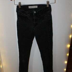 Black Gap Jeans